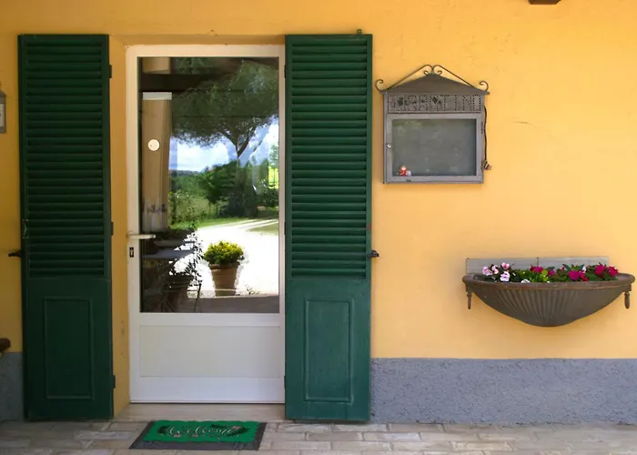 Agriturismo Ai Prati Perugia