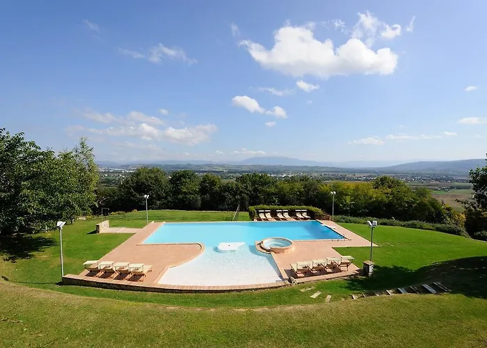 Agriturismo Il Vecchio Mandorlo Perugia