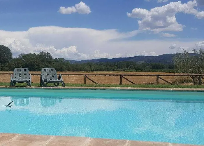Agriturismo Borgo Laurice Perugia